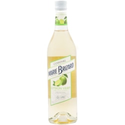 სიროფი Marie Brizard Citron Vert Cordial (Lime Juice) - 0.7ლ