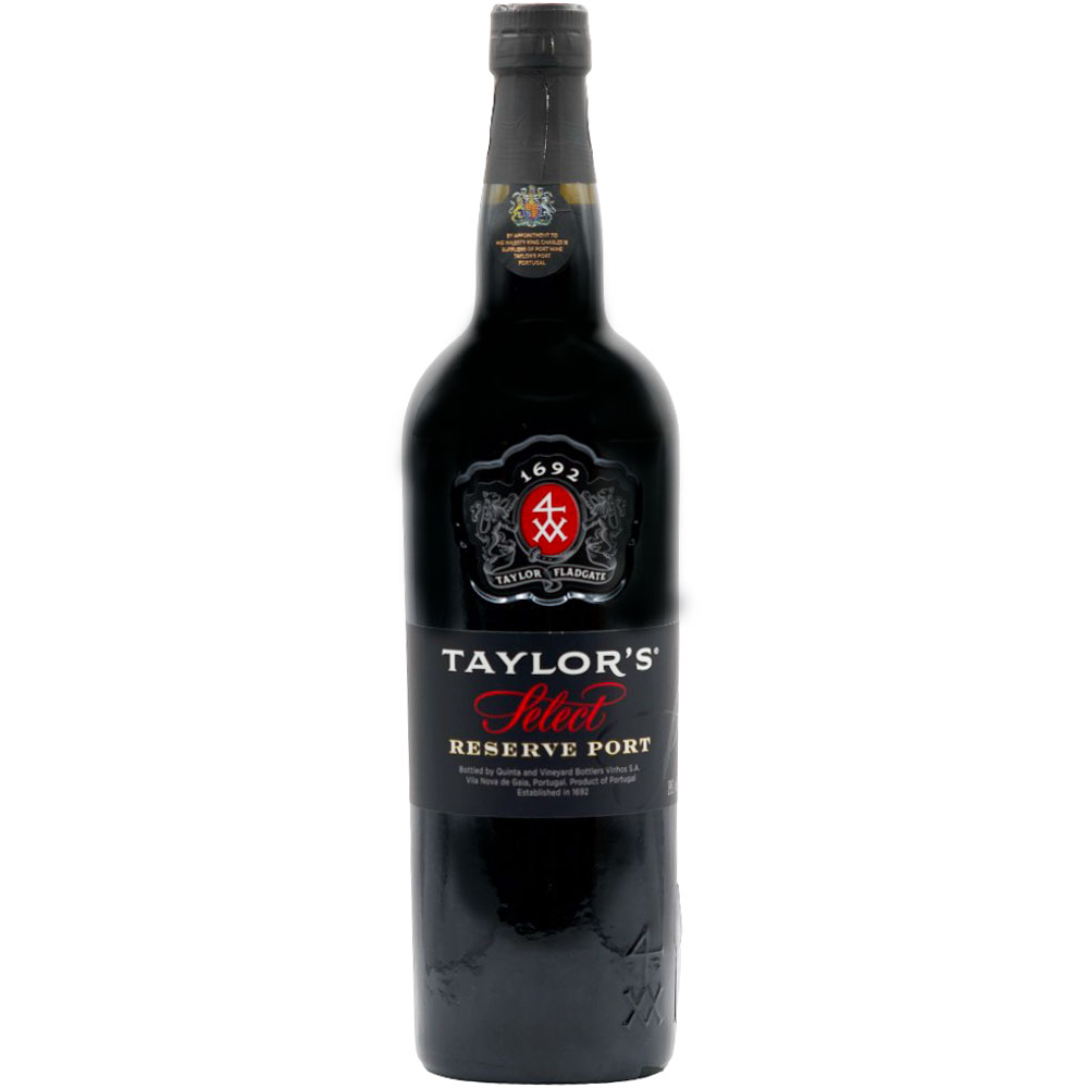 ღვინო Select Reserve Ruby Port Taylors 19% - 0.75ლ