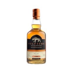 ვისკი Wolfburn Aurora Single Malt Scotch 46% - 0.7ლ