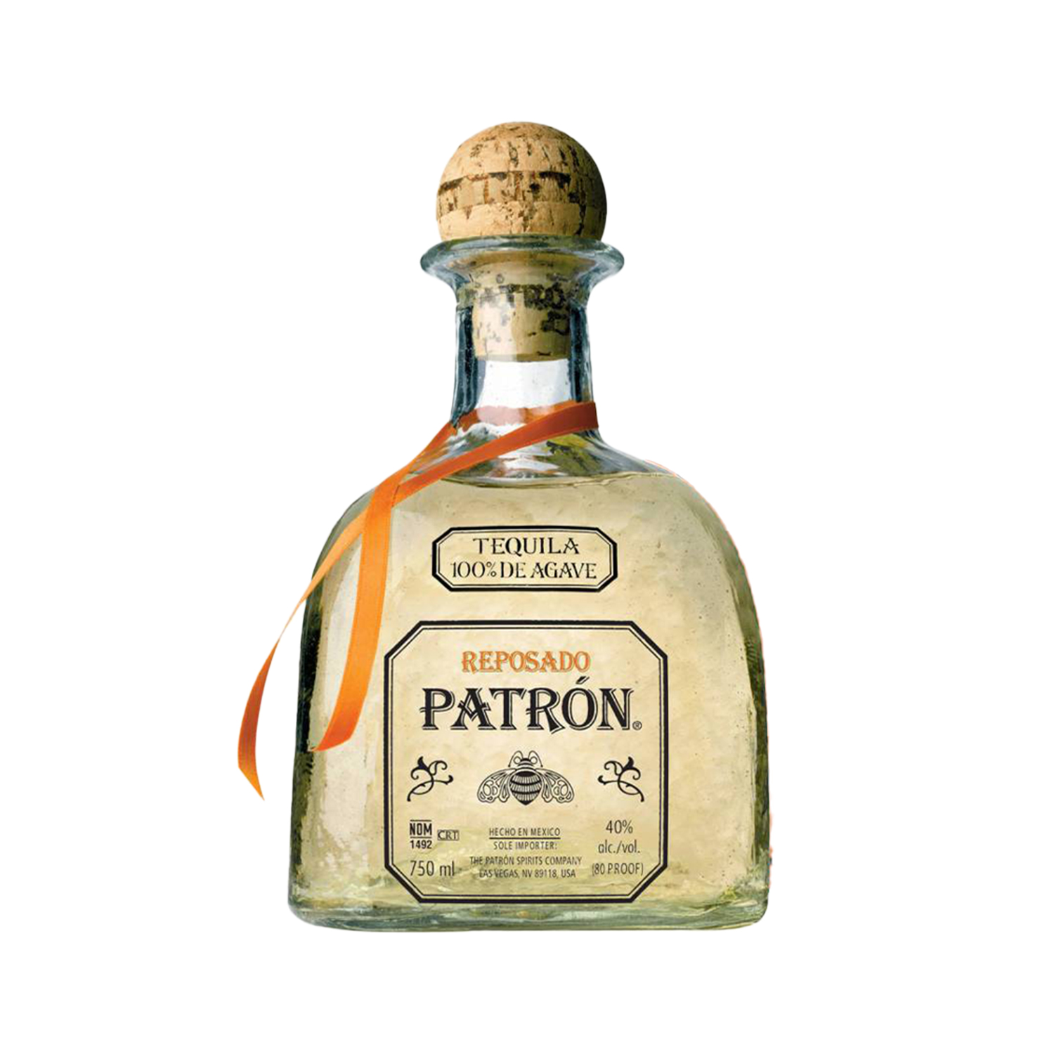 ტეკილა Patron Reposado 40% - 0.7ლ