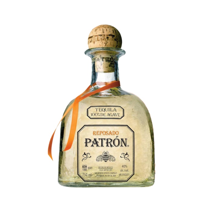 ტეკილა Patron Reposado 40% - 0.7ლ