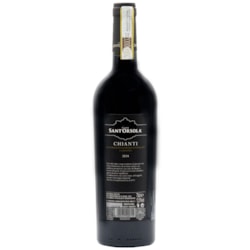 ღვინო Chianti 2015 Casa SantOrsola 12% - 0.75ლ