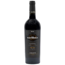 ღვინო Chianti 2015 Casa SantOrsola 12% - 0.75ლ