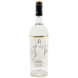 არაყი Kirke Pure Vodka 40% - 0.75ლ