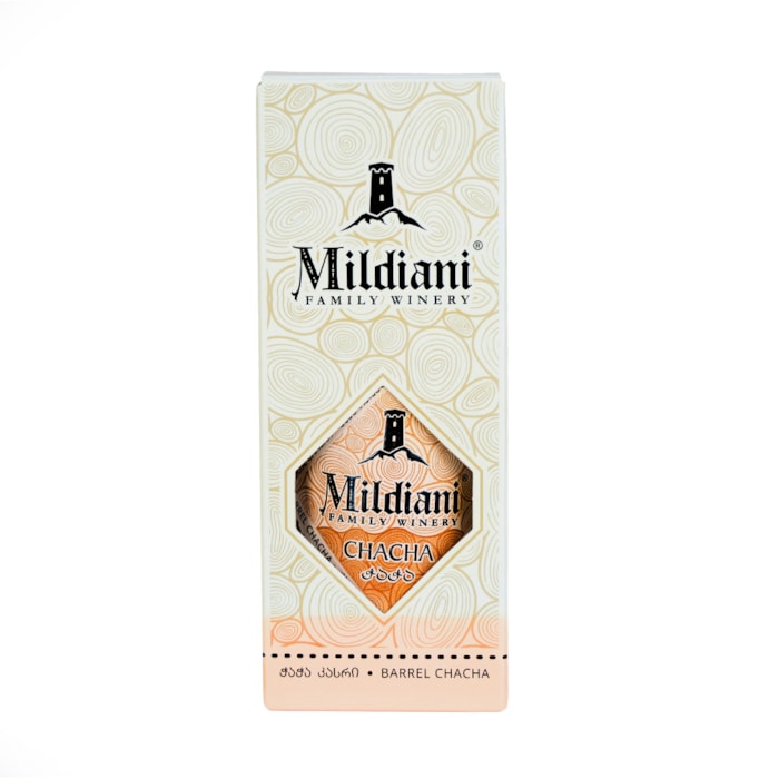 Chacha Mildiani Family (With Box) 52% - 0.5L