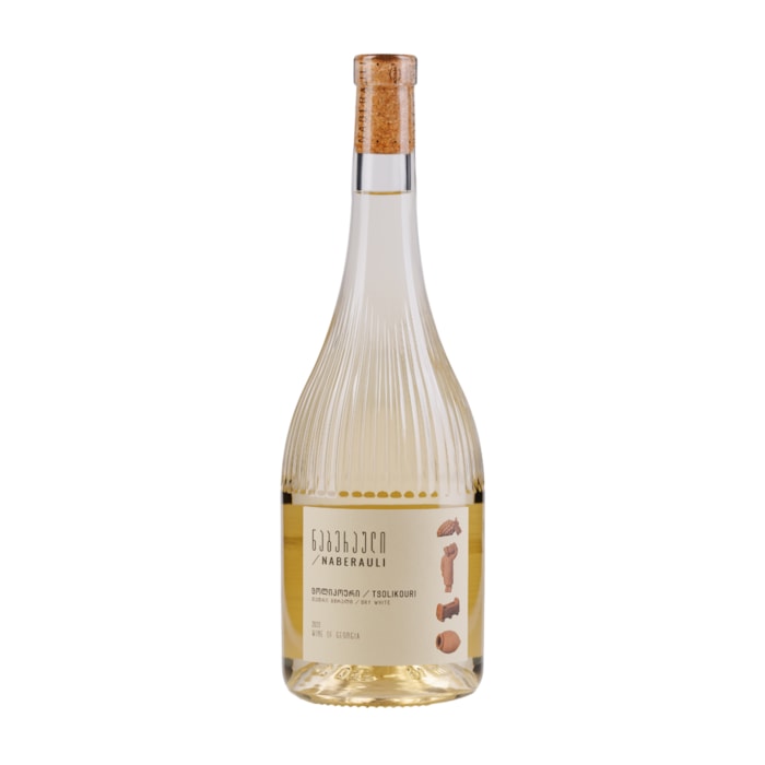 Wine Tsolikouri 2023 Naberauli 13% - 0.75L