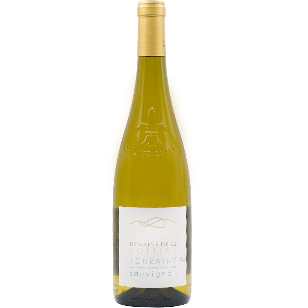 ღვინო Domaine de la Colline Touraine Sauvignon Joseph Verdier 12% - 0.75ლ
