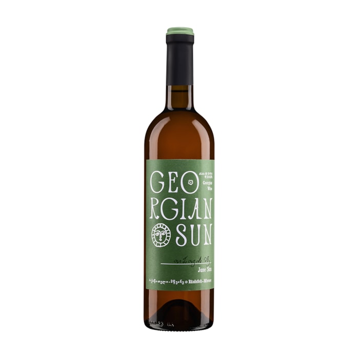 Wine June Sun Georgian Sun 13% - 0.75L