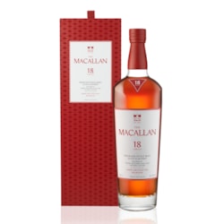 Whisky The Macallan 18 Y.O. Sherry Oak (With Box) 43% - 0.7L