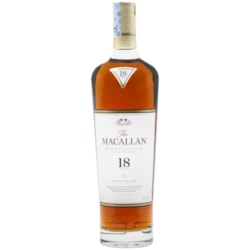 Whisky The Macallan 18 Y.O. Sherry Oak 43% - 0.7L