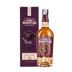 Whisky The Whistler Calvados Cask Finish (With Box) 43% - 0.7L