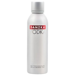 არაყი Danzka 40% - 0.7ლ