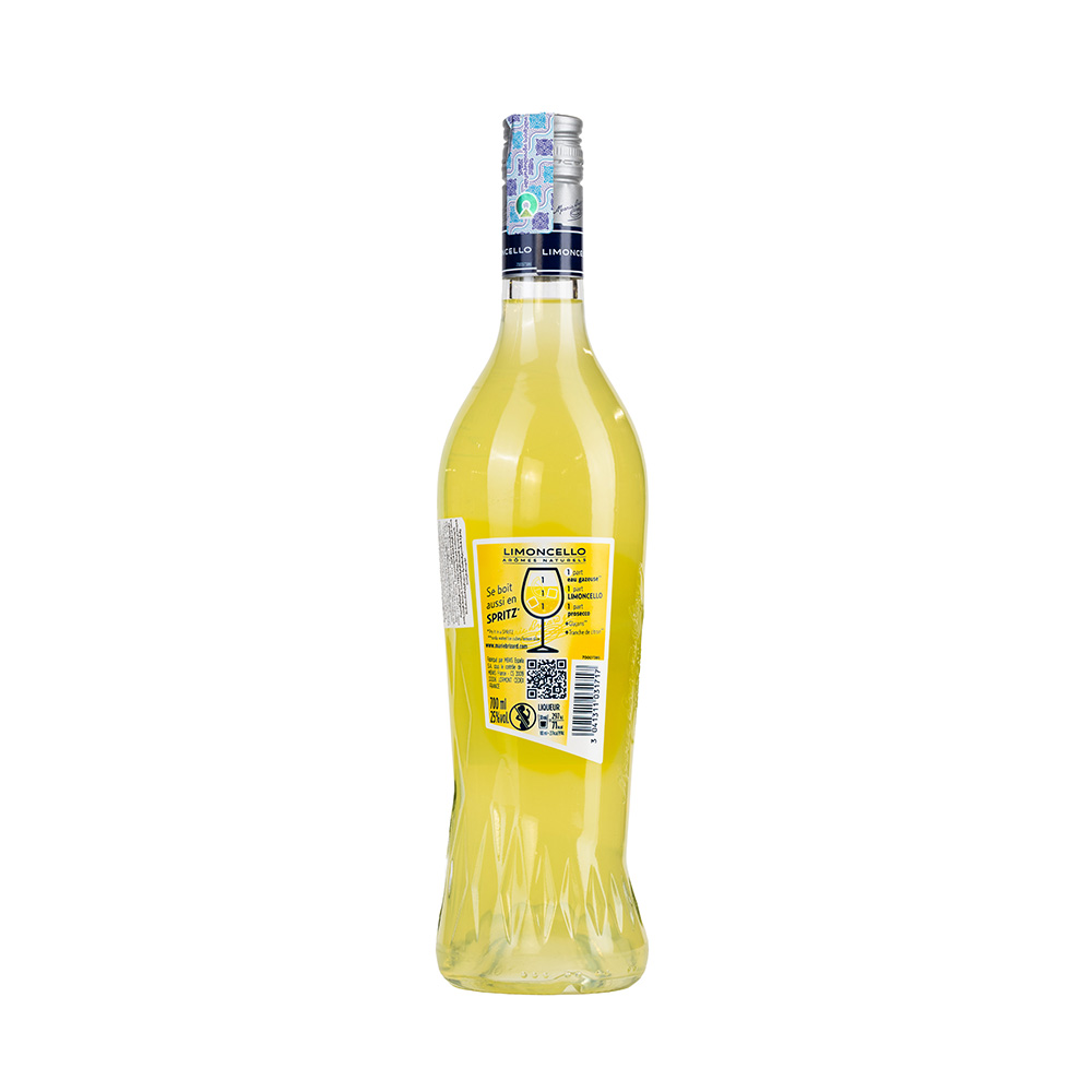 ლიქიორი Marie Brizard Limoncello 25% - 0.7ლ