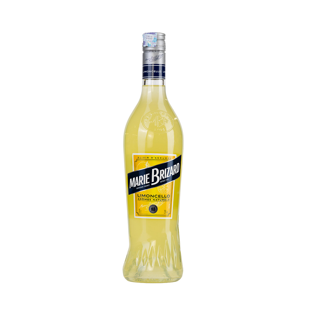 ლიქიორი Marie Brizard Limoncello 25% - 0.7ლ