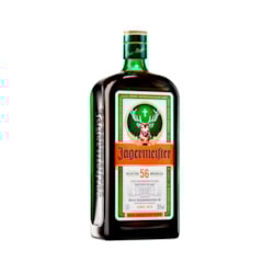 ლიქიორი Jägermeister 35% - 1.0ლ