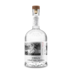Vodka Obeliu Crafted 40% - 0.7L