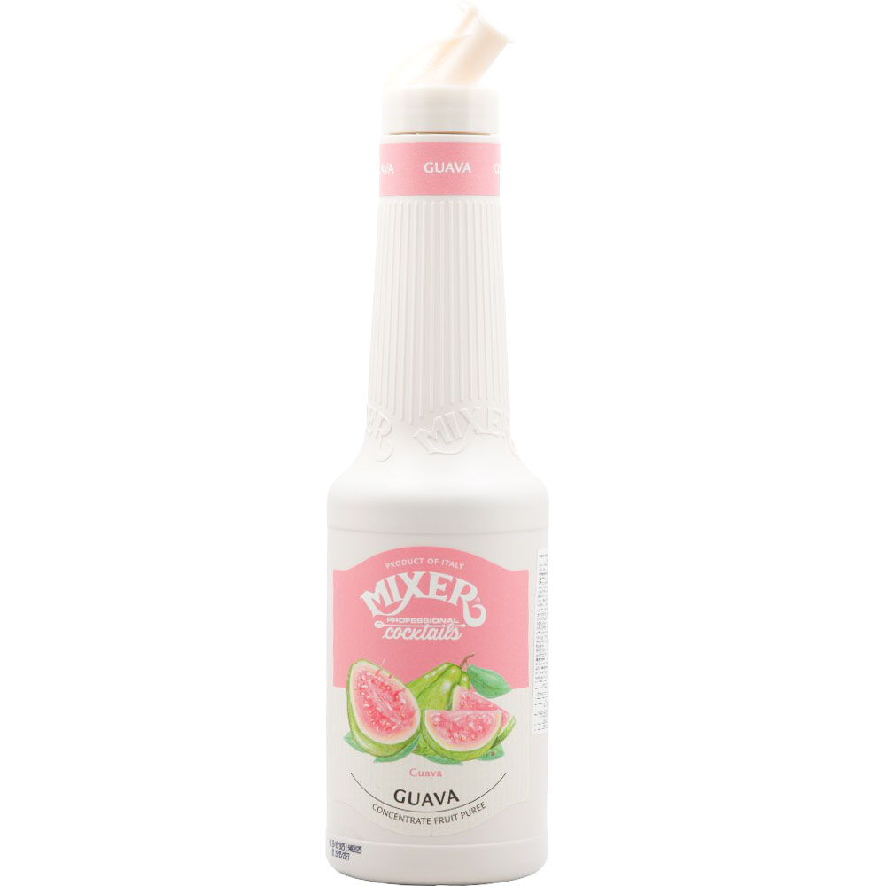 სიროფი Mixer Guava - 1.0ლ
