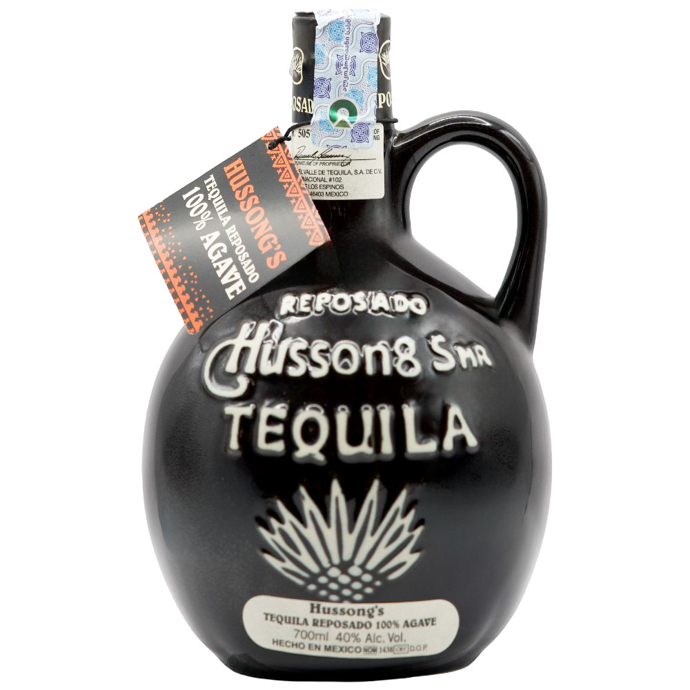 ტეკილა Hussongs Reposado 40% - 0.7ლ