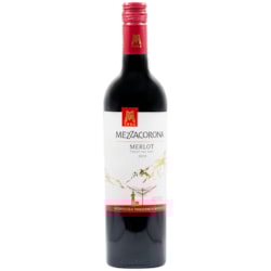 ღვინო Trentino DOC Merlot Mezzacorona 13% - 0.75ლ