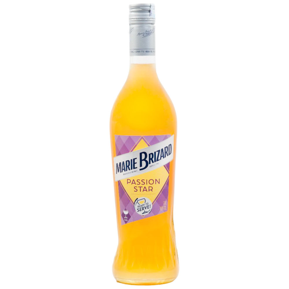 ლიქიორი Marie Brizard Passion star 14.9% - 0.7ლ