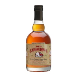 ბურბონი Old Bardstown Kentucky Straight Bourbon Whiskey 50.5% - 0.75ლ
