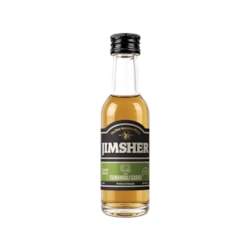 ვისკი Jimsher წინანდალის კასრი 40% - 0.05ლ