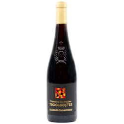 ღვინო Saumur Champigny Rouge Domaine des Hautes Troglodytes Joseph Verdier 13.5% - 0.75ლ