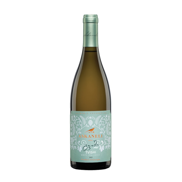 Wine Tvishi Askaneli 11.5% - 0.75L