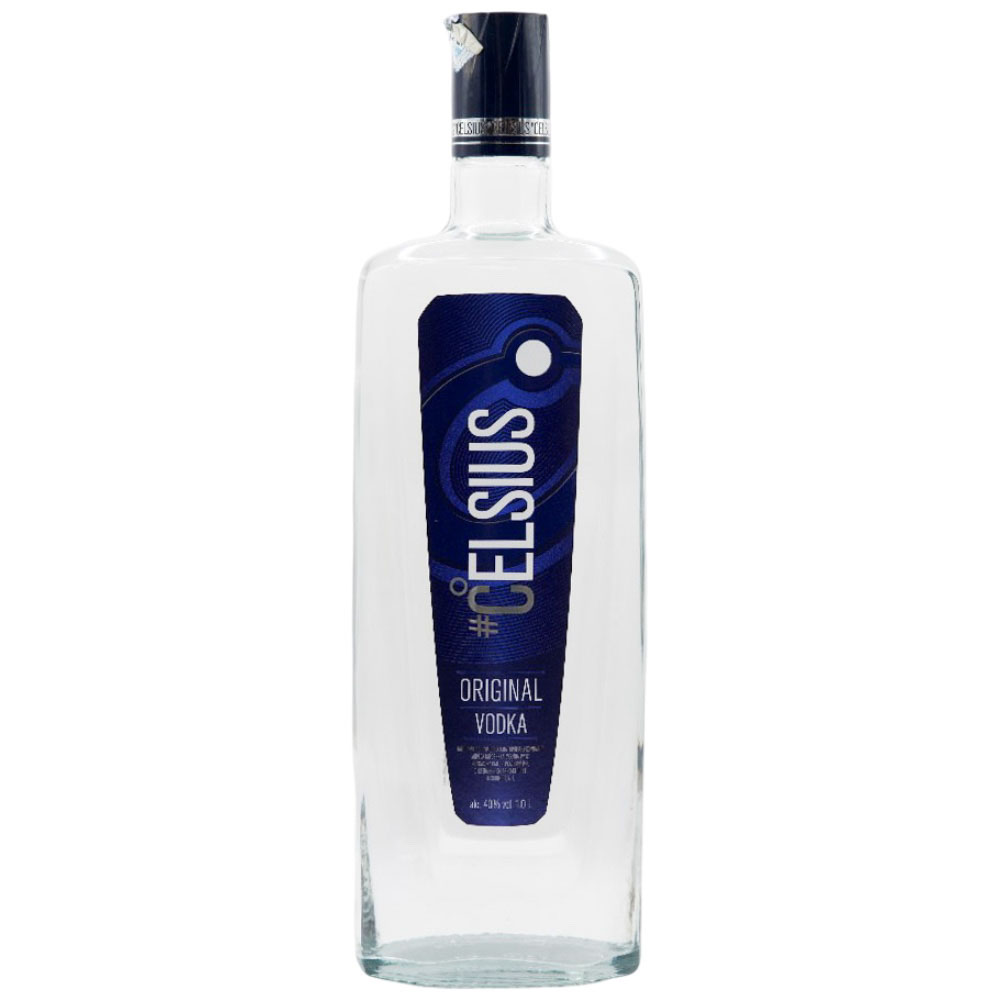 არაყი Celsius Original 40% - 1.0ლ