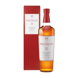 Whisky The Macallan 12 Y.O. Sherry Oak 40% - 0.7L