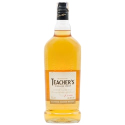 ვისკი Teachers Blended 40% - 1.0ლ