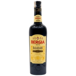 ლიქიორი Bergia Rabarbaro 16% - 0.7ლ