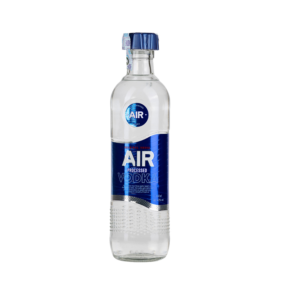 Vodka Air 40% - 0.5L