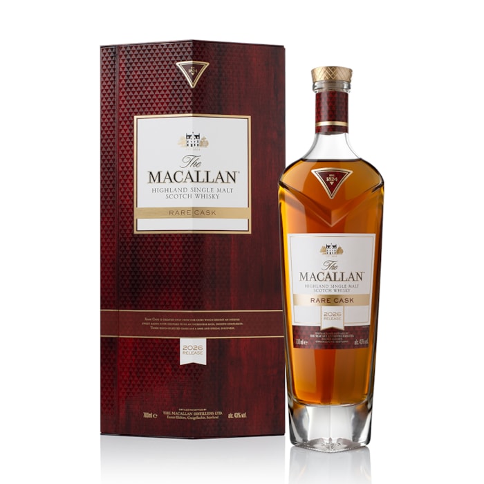 Whisky The Macallan Rare Cask (With Box) 43% - 0.7L