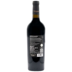 ღვინო IGP Primitivo del Salento 12 e mezzo 2021 Varvaglione 12.5% - 0.75ლ
