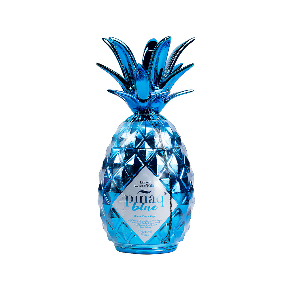 Liqueur Pinaq Blue 17% - 0.75L