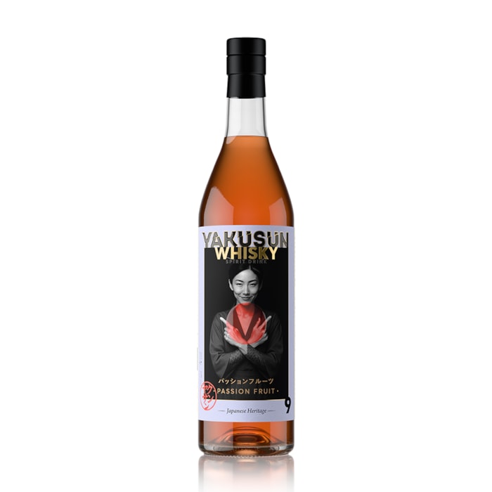 ვისკი Yakusun Passion Fruit 35% - 0.7ლ