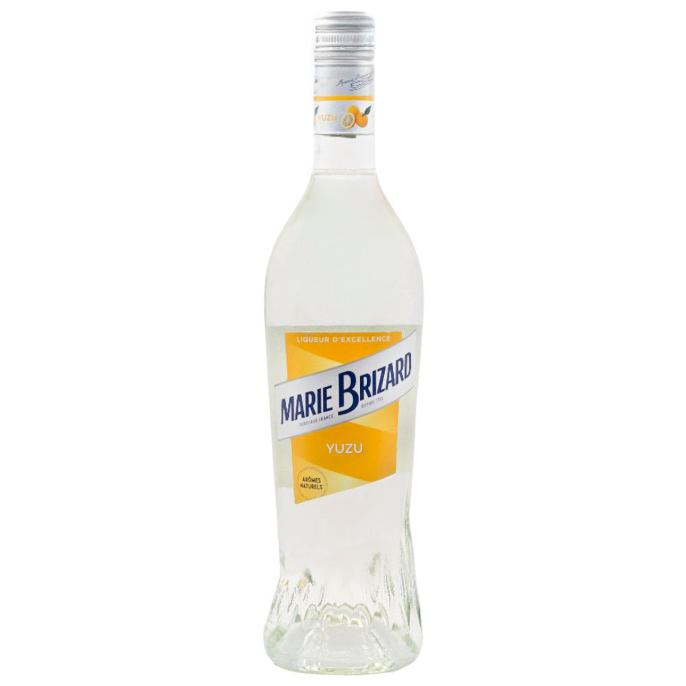 ლიქიორი Marie Brizard Yuzu 20% - 0.7ლ