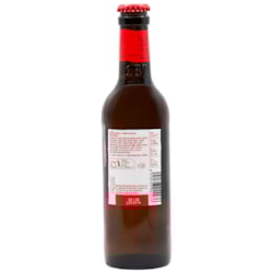 ლუდი Estrella Damm (შუშა) 5.4% - 0.33ლ