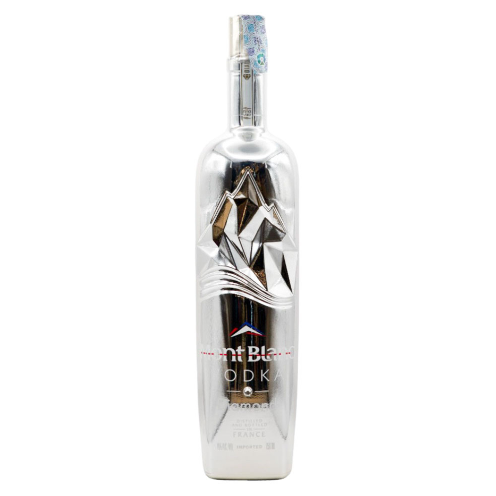 არაყი Mont Blanc Diamond 40% - 0.75ლ