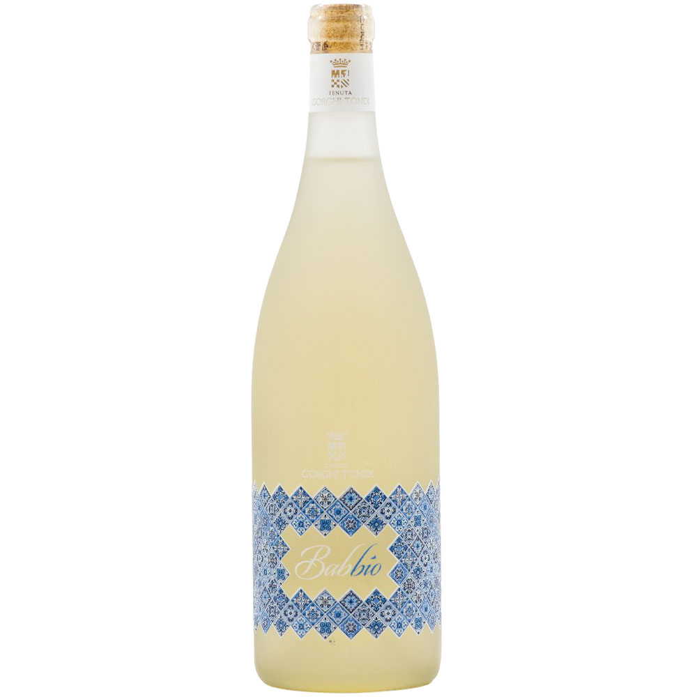 ღვინო Babbio Gorghi Tondi 12% - 0.75ლ