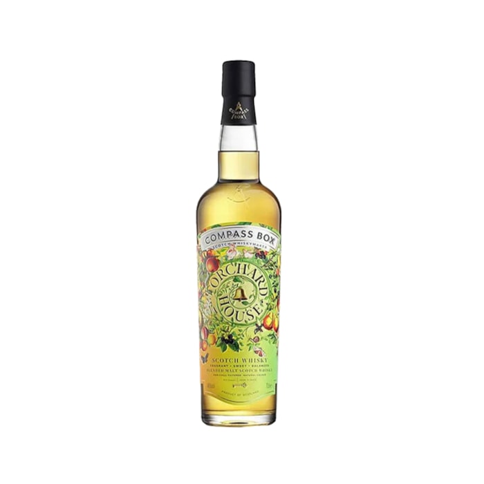 ვისკი Compass Box Orchard House Blended Malt 46% - 0.7ლ