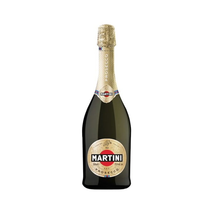 Sparkling Wine Martini Prosecco 11.5% - 0.75L