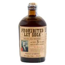 ვისკი Ley Seca 40% - 0.7ლ