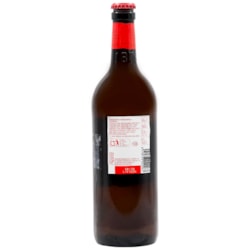 ლუდი Estrella Damm (შუშა) 5.4% - 0.66ლ