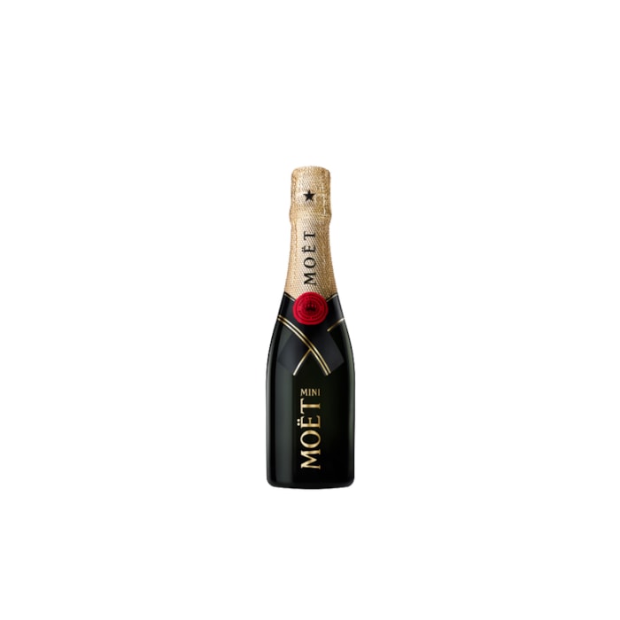 შამპანური Moët & Chandon Brut 12% - 0.2ლ