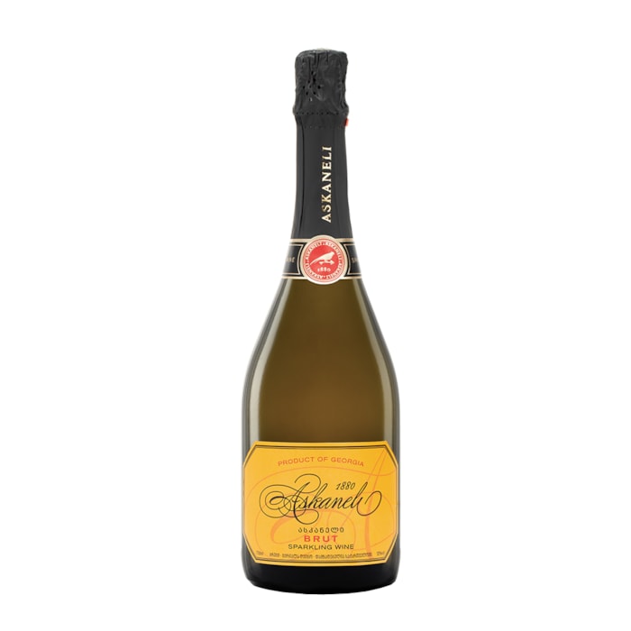 Sparkling Wine Brut Askaneli 12% - 0.75L