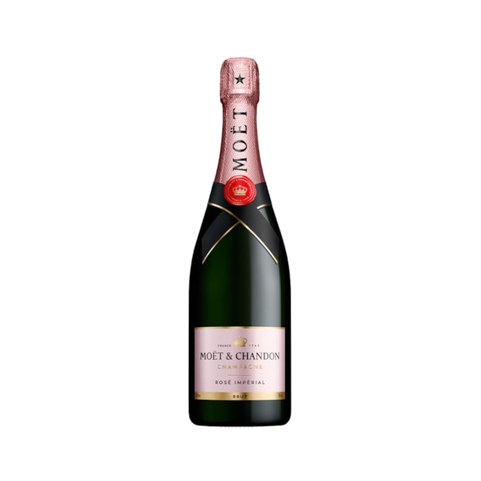 შამპანური Moët & Chandon Rosé Impérial 12% - 0.75ლ