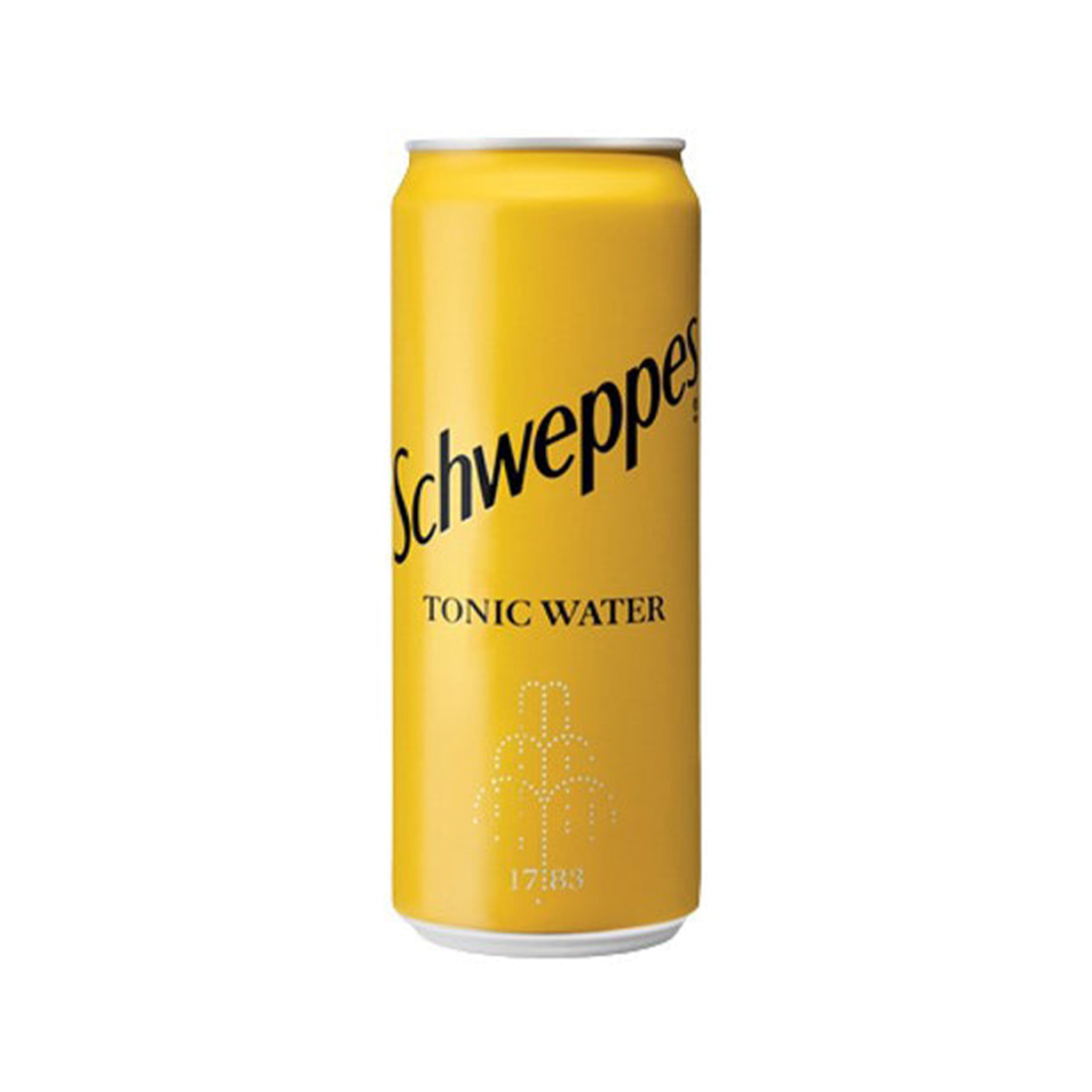ტონიკი Schweppes - 0.33ლ