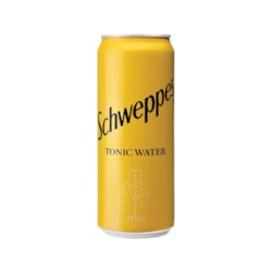 ტონიკი Schweppes - 0.33ლ